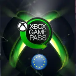 Xbox Game Pass EUR